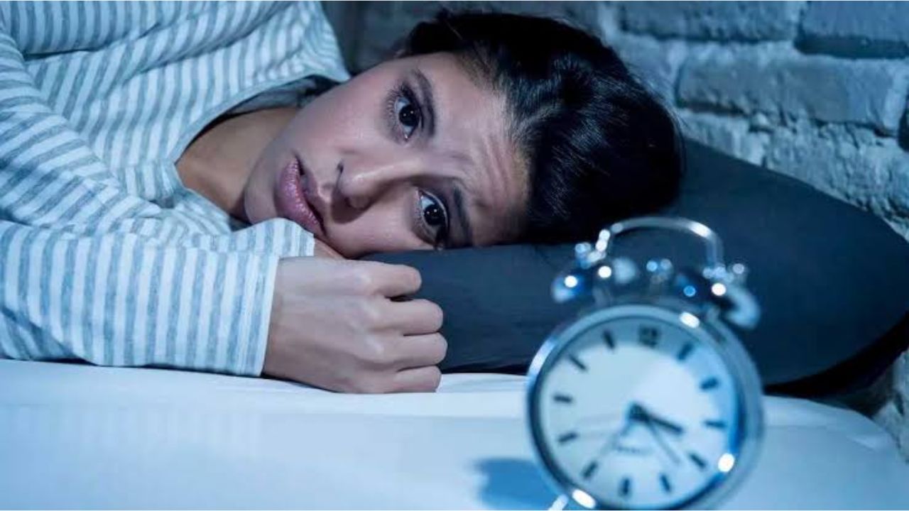 Se réveiller à 3h du matin