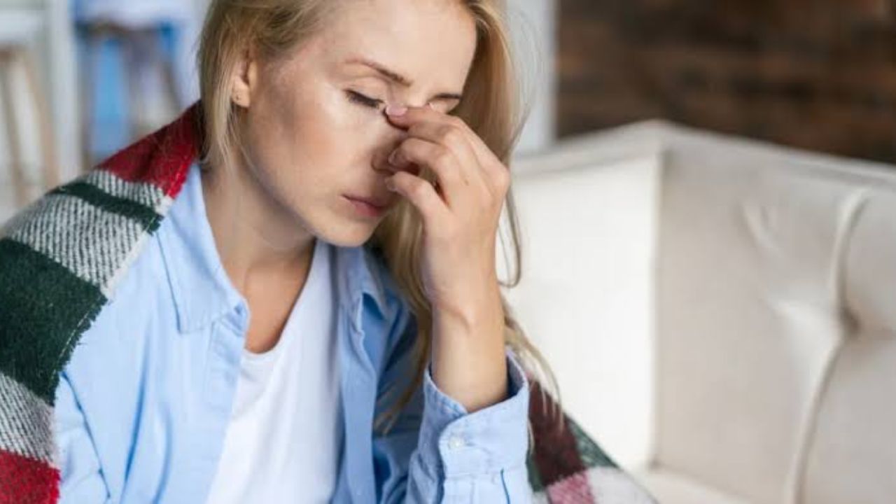 Fer et fatigue femme